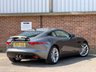 USED 2016 16 JAGUAR F-TYPE 3.0 V6 Coupe 2dr Petrol Auto Euro 6 (s/s) (340 ps) 