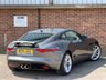 USED 2016 16 JAGUAR F-TYPE 3.0 V6 Coupe 2dr Petrol Auto Euro 6 (s/s) (340 ps) 