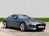 USED 2016 16 JAGUAR F-TYPE 3.0 V6 Coupe 2dr Petrol Auto Euro 6 (s/s) (340 ps) 
