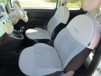 USED 2015 64 FIAT 500 1.2 Lounge 3 door Petrol 2 owners. Full history. 35 tax.