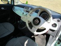 USED 2015 64 FIAT 500 1.2 Lounge 3 door Petrol 2 owners. Full history. 35 tax.