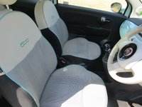 USED 2015 64 FIAT 500 1.2 Lounge 3 door Petrol 2 owners. Full history. 35 tax.