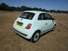 USED 2015 64 FIAT 500 1.2 Lounge 3 door Petrol 2 owners. Full history. 35 tax.