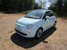 USED 2015 64 FIAT 500 1.2 Lounge 3 door Petrol 2 owners. Full history. 35 tax.