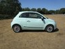 USED 2015 64 FIAT 500 1.2 Lounge 3 door Petrol 2 owners. Full history. 35 tax.