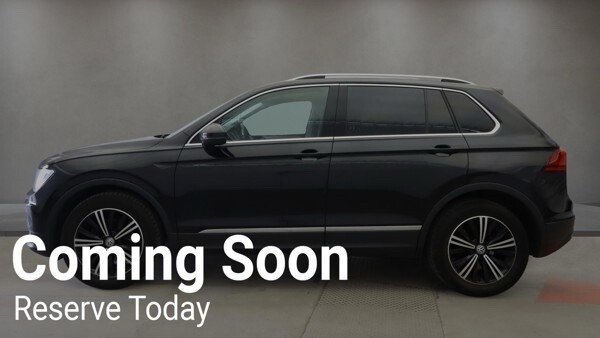 USED 2018 18 VOLKSWAGEN TIGUAN 1.4 TSI SE Navigation SUV 5dr Petrol Manual Euro 6 (s/s) (125 ps) 