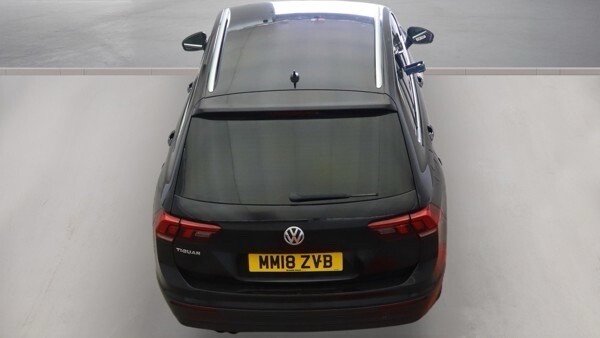 USED 2018 18 VOLKSWAGEN TIGUAN 1.4 TSI SE Navigation SUV 5dr Petrol Manual Euro 6 (s/s) (125 ps) 