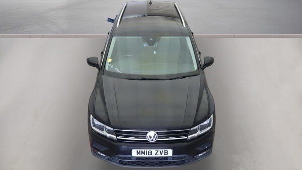 USED 2018 18 VOLKSWAGEN TIGUAN 1.4 TSI SE Navigation SUV 5dr Petrol Manual Euro 6 (s/s) (125 ps) 