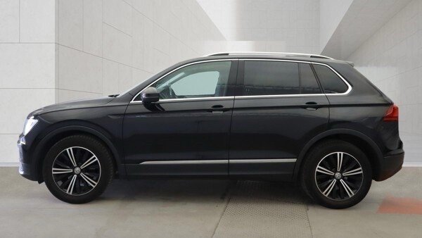 USED 2018 18 VOLKSWAGEN TIGUAN 1.4 TSI SE Navigation SUV 5dr Petrol Manual Euro 6 (s/s) (125 ps) 