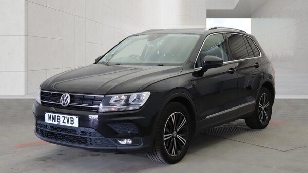 USED 2018 18 VOLKSWAGEN TIGUAN 1.4 TSI SE Navigation SUV 5dr Petrol Manual Euro 6 (s/s) (125 ps) 