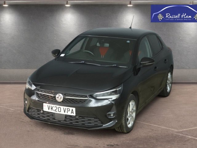 View our VAUXHALL CORSA