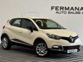 View our RENAULT CAPTUR
