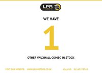USED 2021 21 VAUXHALL COMBO 1.5 Turbo D 2300 Sportive Crew Van Double Cab 4dr Diesel Manual L2 Euro 6 (s/s) (100 ps) 