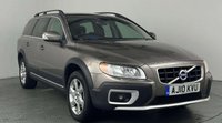 USED 2010 10 VOLVO XC70 2.4 D5 SE Estate 5dr Diesel Geartronic AWD Euro 5 (205 ps) Sunroof - Rear Sensors