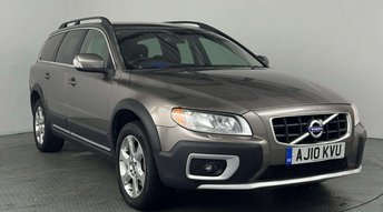 2010 VOLVO XC70 2.4 D5 SE Estate 5dr Diesel Geartronic AWD Euro 5 (205 ps) &pound;8350.00