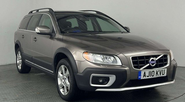View our VOLVO XC70