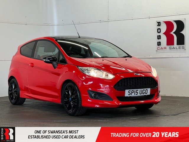 2015 Ford Fiesta