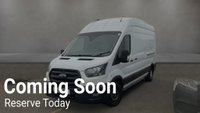 USED 2023 23 FORD TRANSIT 2.0 310 EcoBlue Trend Panel Van 5dr Diesel Manual FWD L3 H3 Euro 6 (s/s) (130 ps) 