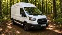 USED 2023 23 FORD TRANSIT 2.0 310 EcoBlue Trend Panel Van 5dr Diesel Manual FWD L3 H3 Euro 6 (s/s) (130 ps) 