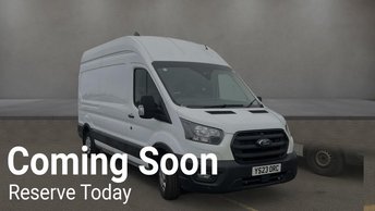 2023 FORD TRANSIT