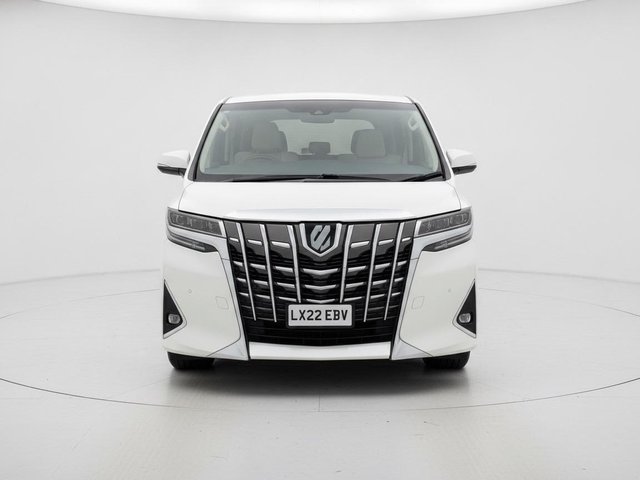 View our TOYOTA ALPHARD