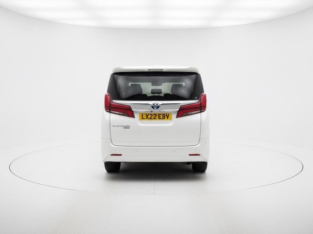 View our TOYOTA ALPHARD