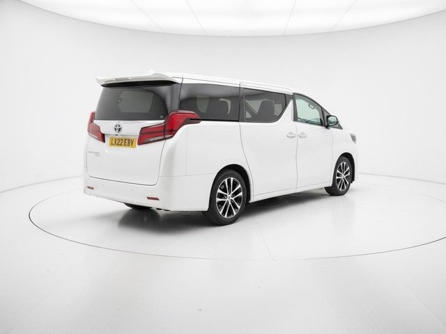 View our TOYOTA ALPHARD