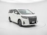 USED TOYOTA ALPHARD 
