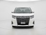 USED TOYOTA ALPHARD 