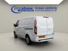 USED 2022 71 FORD TRANSIT CUSTOM 2.0 280 EcoBlue Limited Panel Van 5dr Diesel Manual L1 H1 Euro 6 (s/s) (130 ps) 