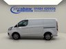 USED 2022 71 FORD TRANSIT CUSTOM 2.0 280 EcoBlue Limited Panel Van 5dr Diesel Manual L1 H1 Euro 6 (s/s) (130 ps) 