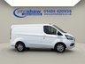 USED 2022 71 FORD TRANSIT CUSTOM 2.0 280 EcoBlue Limited Panel Van 5dr Diesel Manual L1 H1 Euro 6 (s/s) (130 ps) 