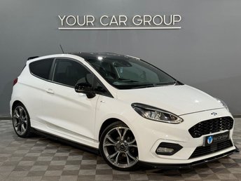 2017 FORD FIESTA 1.0T EcoBoost ST-Line X Hatchback 3dr Petrol Manual Euro 6 (s/s) (125 ps) &pound;6990.00