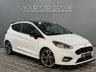 USED 2017 67 FORD FIESTA 1.0T EcoBoost ST-Line X Hatchback 3dr Petrol Manual Euro 6 (s/s) (125 ps) 