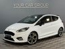 USED 2017 67 FORD FIESTA 1.0T EcoBoost ST-Line X Hatchback 3dr Petrol Manual Euro 6 (s/s) (125 ps) 