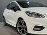 USED 2017 67 FORD FIESTA 1.0T EcoBoost ST-Line X Hatchback 3dr Petrol Manual Euro 6 (s/s) (125 ps) 