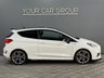 USED 2017 67 FORD FIESTA 1.0T EcoBoost ST-Line X Hatchback 3dr Petrol Manual Euro 6 (s/s) (125 ps) 