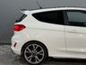 USED 2017 67 FORD FIESTA 1.0T EcoBoost ST-Line X Hatchback 3dr Petrol Manual Euro 6 (s/s) (125 ps) 