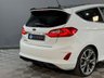 USED 2017 67 FORD FIESTA 1.0T EcoBoost ST-Line X Hatchback 3dr Petrol Manual Euro 6 (s/s) (125 ps) 