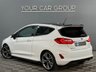 USED 2017 67 FORD FIESTA 1.0T EcoBoost ST-Line X Hatchback 3dr Petrol Manual Euro 6 (s/s) (125 ps) 