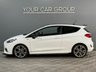 USED 2017 67 FORD FIESTA 1.0T EcoBoost ST-Line X Hatchback 3dr Petrol Manual Euro 6 (s/s) (125 ps) 