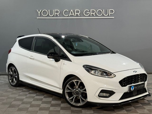 View our FORD FIESTA