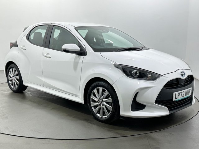 2023 Toyota Yaris