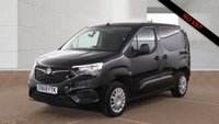 USED 2019 69 VAUXHALL COMBO 1.6 Turbo D 2300 Sportive Panel Van 4dr Diesel Manual L1 H1 Euro 6 (s/s) (100 ps) AIR CON/PARKING SENSORS