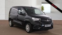 USED 2019 69 VAUXHALL COMBO 1.6 Turbo D 2300 Sportive Panel Van 4dr Diesel Manual L1 H1 Euro 6 (s/s) (100 ps) AIR CON/PARKING SENSORS