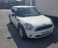 USED 2010 10 MINI HATCH 1.4 First Hatchback 3dr Petrol Manual Euro 4 (75 ps) 