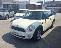 USED 2010 10 MINI HATCH 1.4 First Hatchback 3dr Petrol Manual Euro 4 (75 ps) 