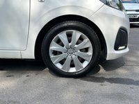 USED 2015 65 PEUGEOT 108 1.0 Active Hatchback 5dr Petrol Manual Euro 6 (68 ps) 