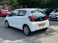USED 2015 65 PEUGEOT 108 1.0 Active Hatchback 5dr Petrol Manual Euro 6 (68 ps) 