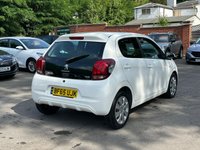 USED 2015 65 PEUGEOT 108 1.0 Active Hatchback 5dr Petrol Manual Euro 6 (68 ps) 